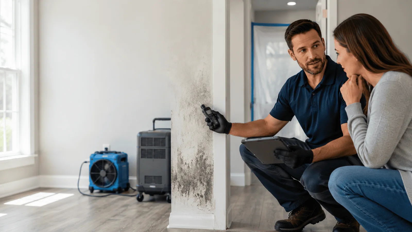Mold Inspection Jackhorn, KY FAQs